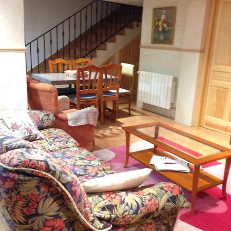 Apartamento Rural La Muralla De Pedraza Chavida Buitenkant foto