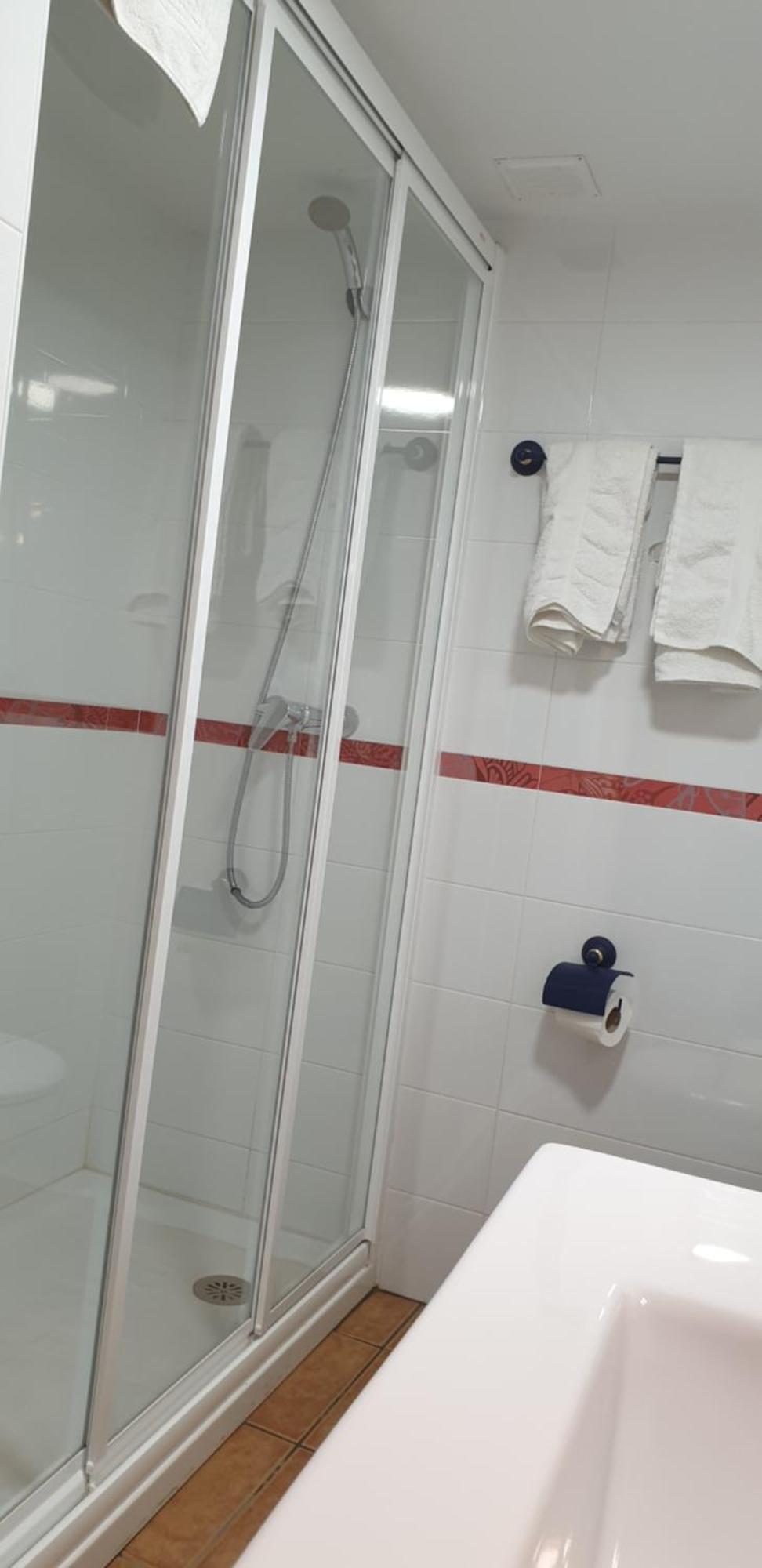 Apartamento Rural La Muralla De Pedraza Chavida Buitenkant foto