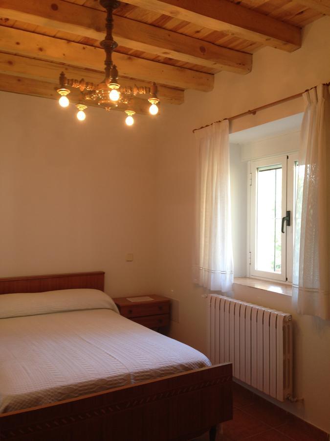 Apartamento Rural La Muralla De Pedraza Chavida Buitenkant foto