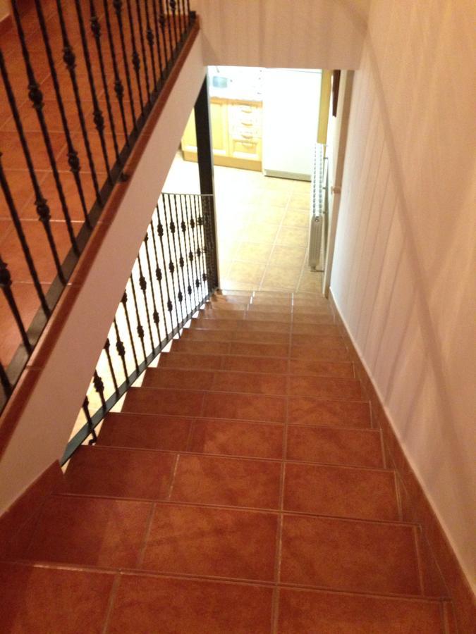 Apartamento Rural La Muralla De Pedraza Chavida Buitenkant foto