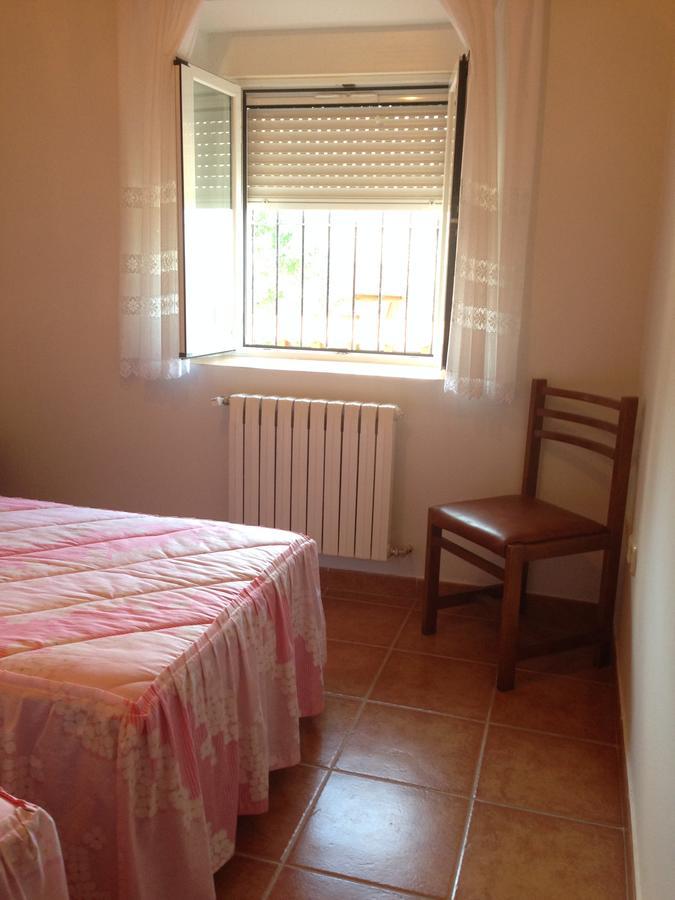 Apartamento Rural La Muralla De Pedraza Chavida Buitenkant foto