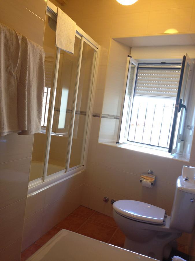 Apartamento Rural La Muralla De Pedraza Chavida Buitenkant foto