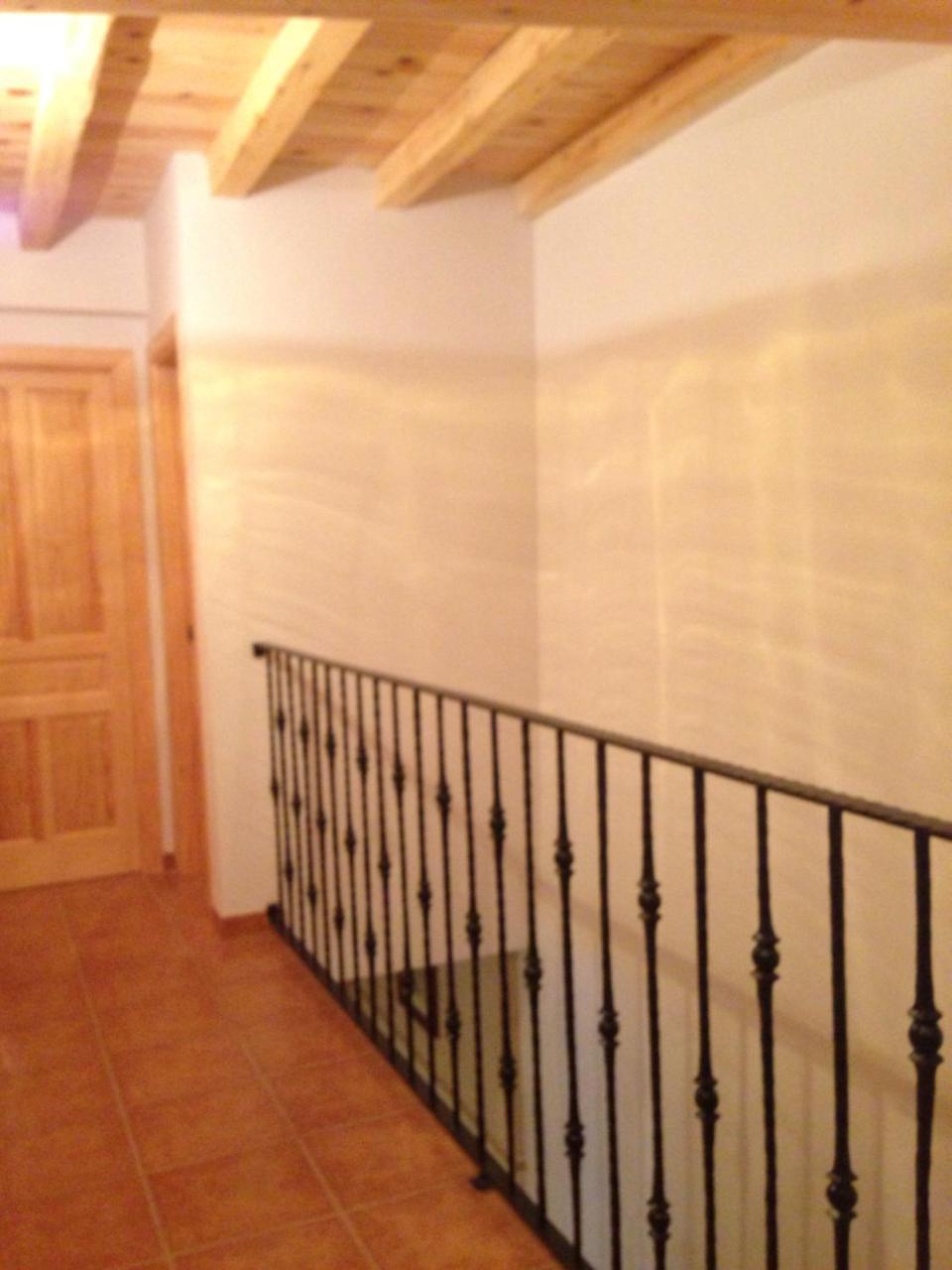 Apartamento Rural La Muralla De Pedraza Chavida Buitenkant foto
