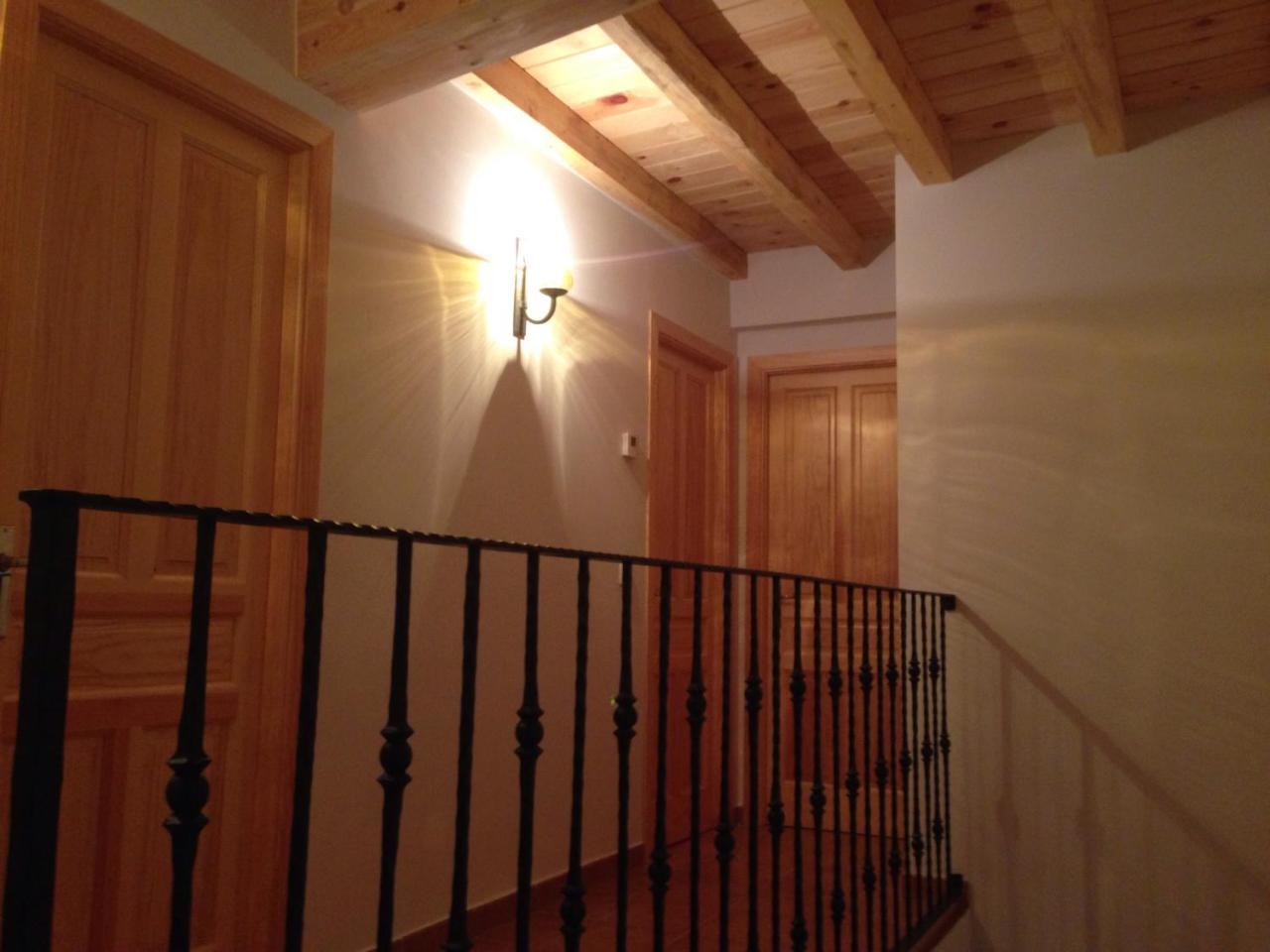 Apartamento Rural La Muralla De Pedraza Chavida Buitenkant foto