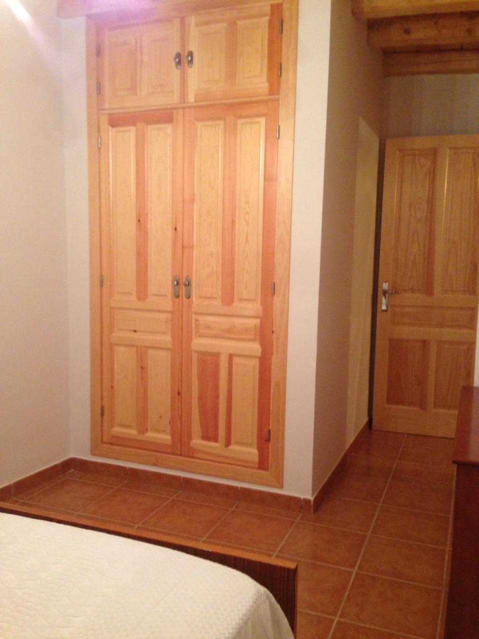 Apartamento Rural La Muralla De Pedraza Chavida Buitenkant foto