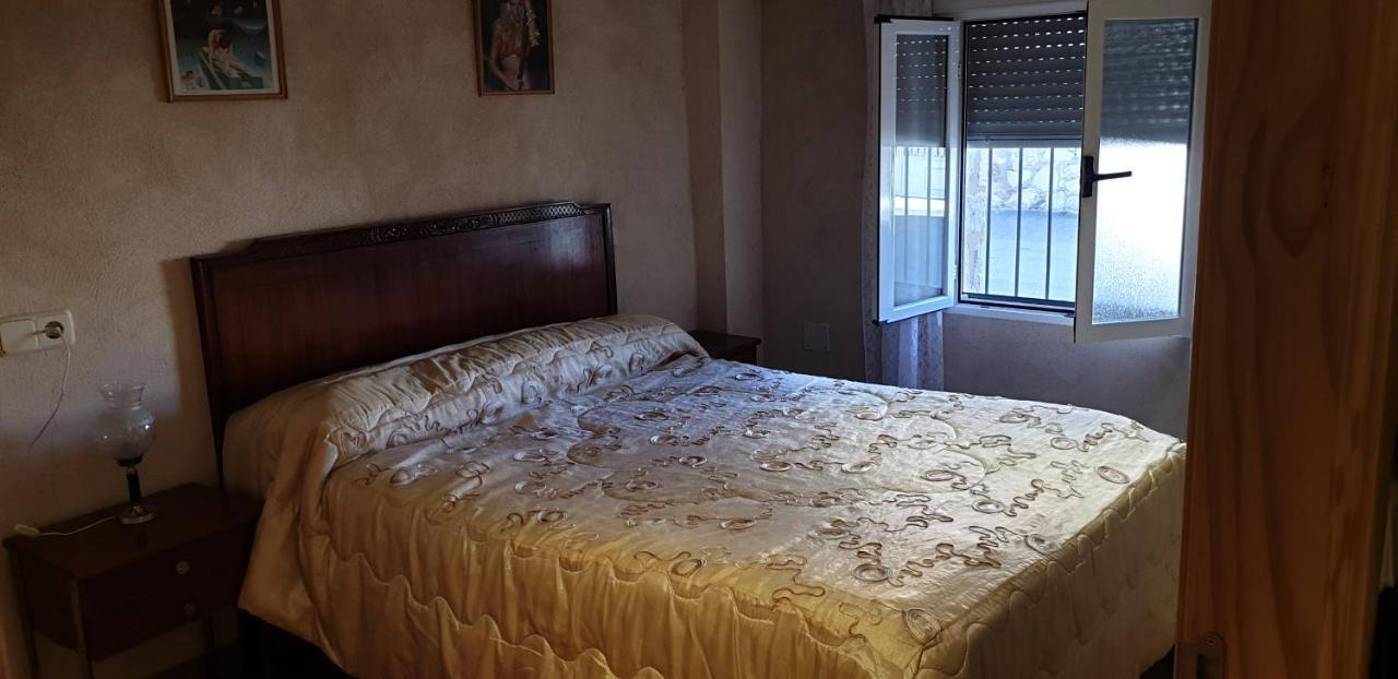 Apartamento Rural La Muralla De Pedraza Chavida Buitenkant foto
