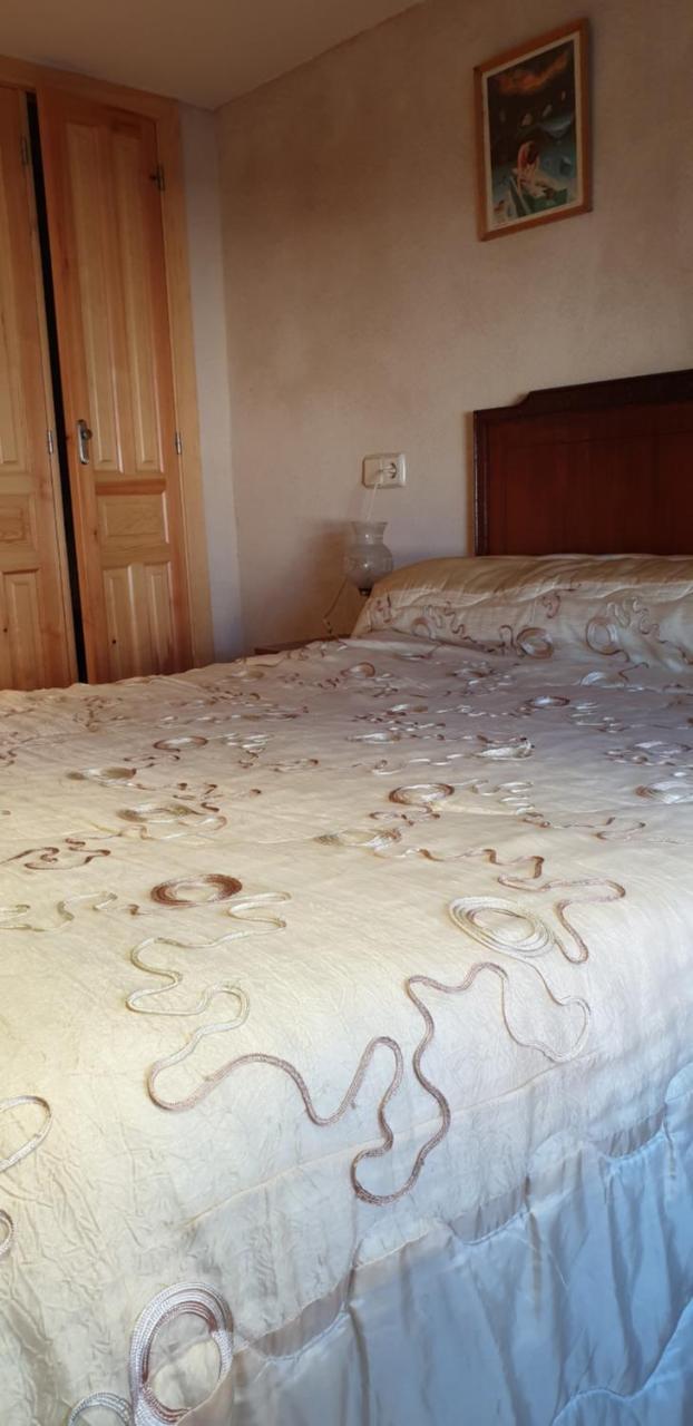 Apartamento Rural La Muralla De Pedraza Chavida Buitenkant foto