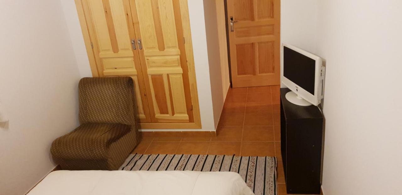 Apartamento Rural La Muralla De Pedraza Chavida Buitenkant foto