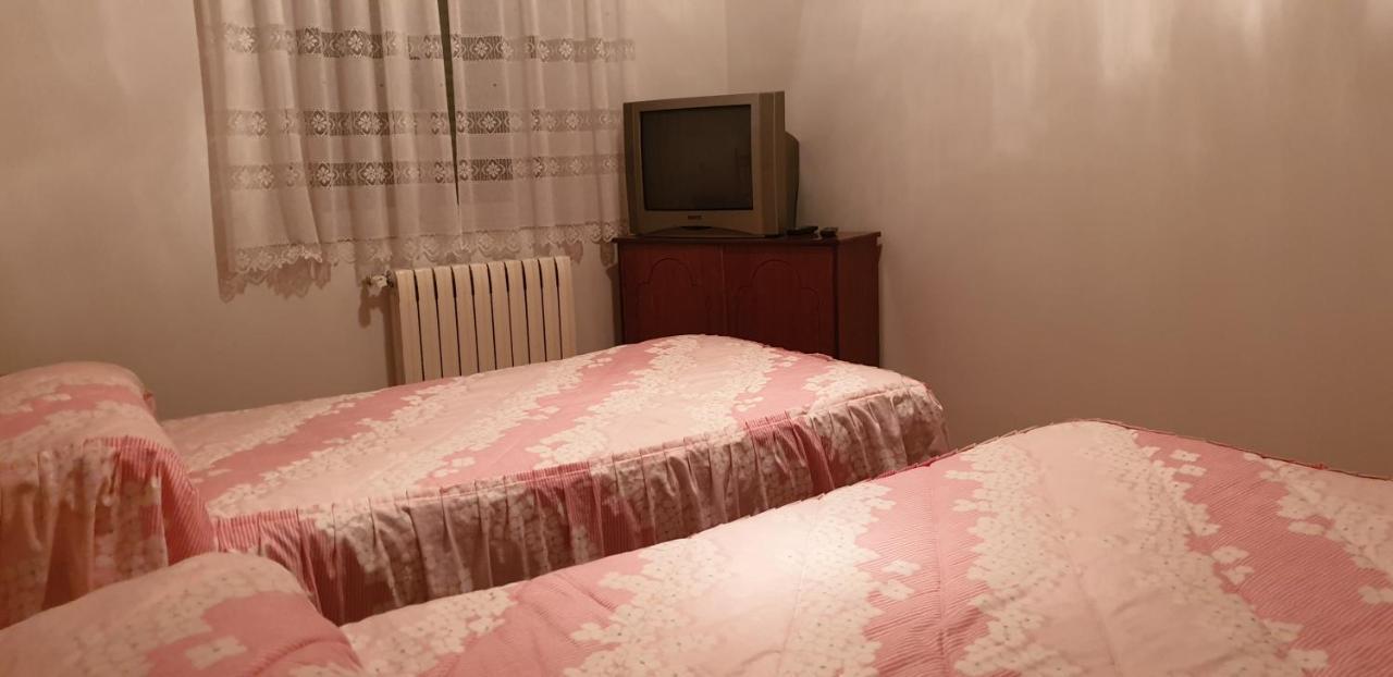 Apartamento Rural La Muralla De Pedraza Chavida Buitenkant foto