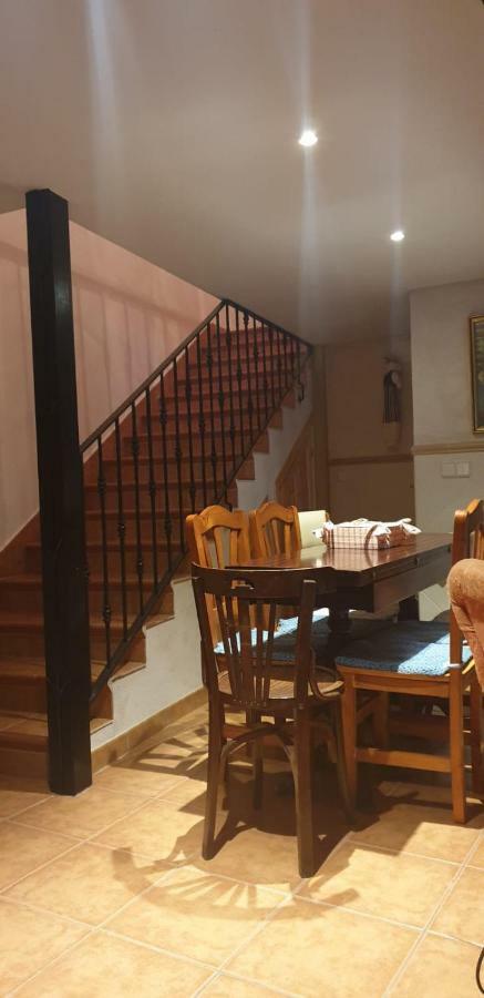 Apartamento Rural La Muralla De Pedraza Chavida Buitenkant foto