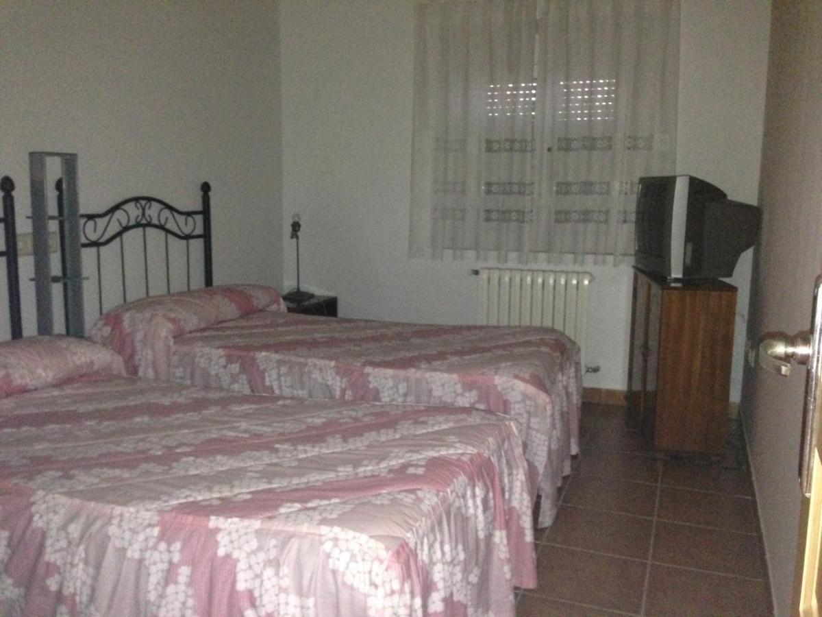 Apartamento Rural La Muralla De Pedraza Chavida Buitenkant foto