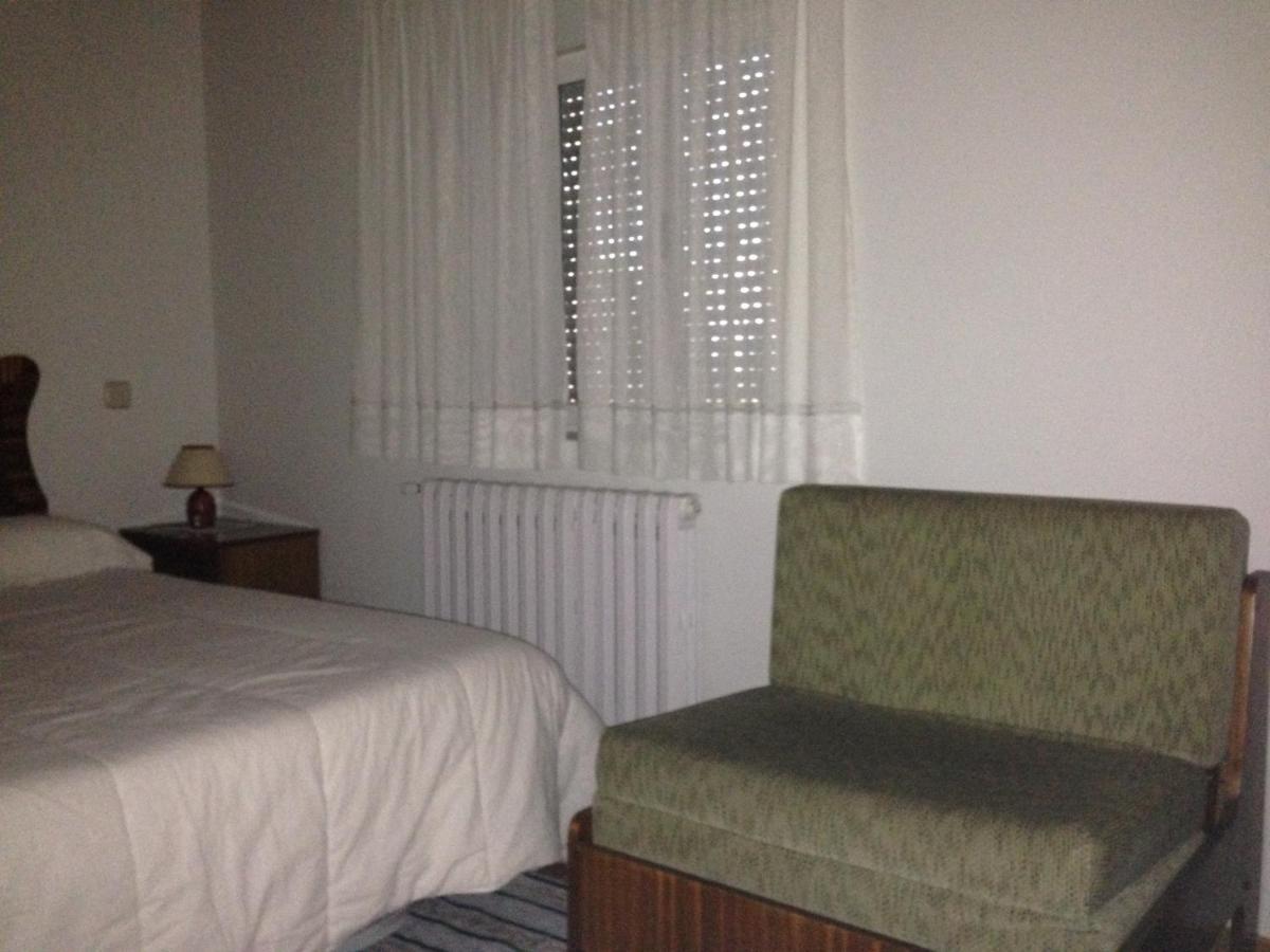 Apartamento Rural La Muralla De Pedraza Chavida Buitenkant foto