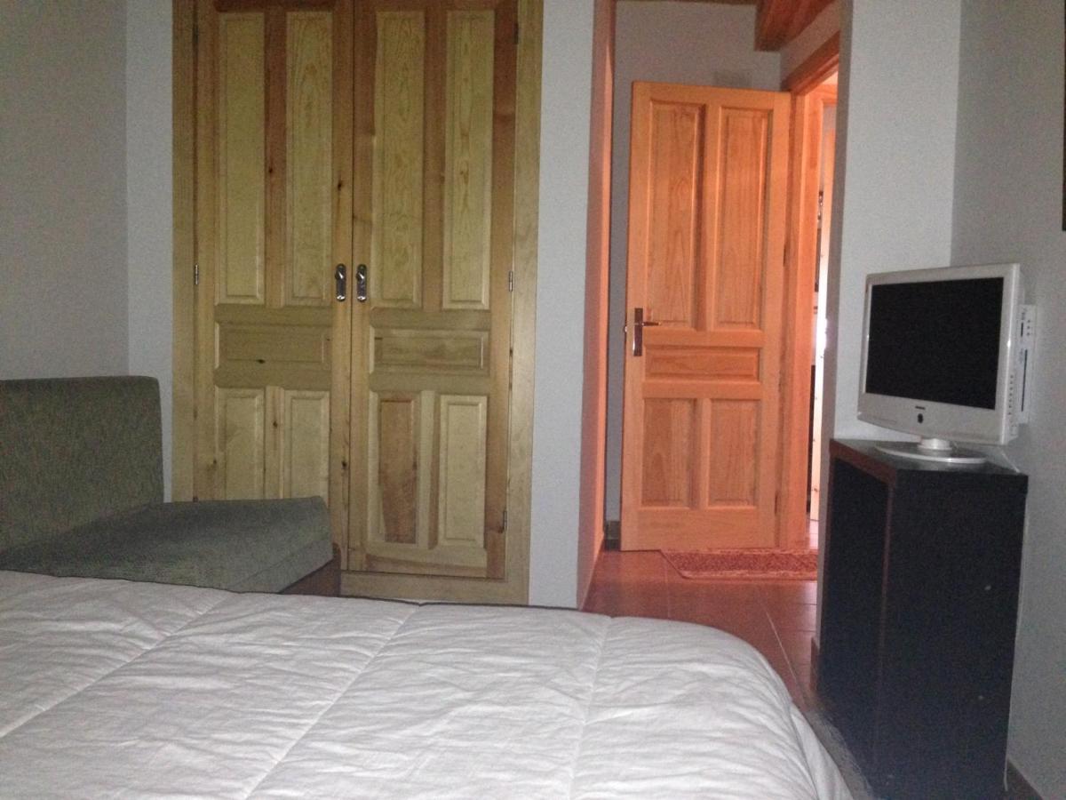 Apartamento Rural La Muralla De Pedraza Chavida Buitenkant foto