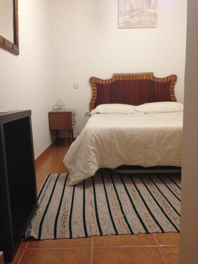 Apartamento Rural La Muralla De Pedraza Chavida Buitenkant foto