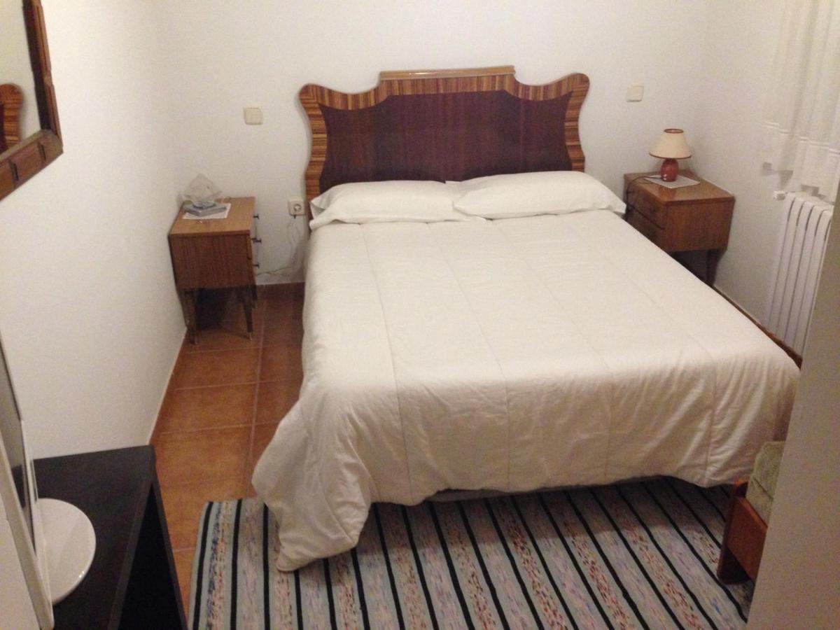 Apartamento Rural La Muralla De Pedraza Chavida Buitenkant foto
